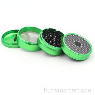 Accessoires pour fumeurs Grinder Accessoires pour fumeurs Grinder